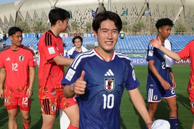 U.23 Nhật Bản 0-0 U.23 Hàn Quốc, VCK châu Á 2026: Trận 'derby Đông Á' đầy duyên nợ - Ảnh 3.