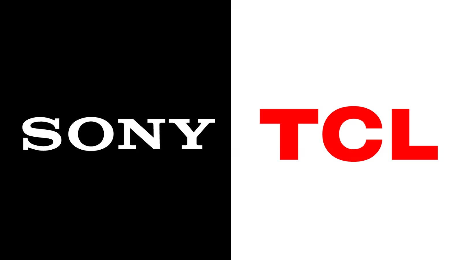 Sony hợp tác kinh doanh TV cùng TCL - Ảnh 1.