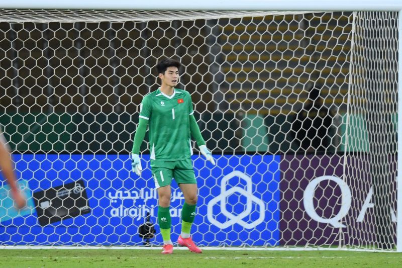 Trung Kiên mắt đỏ hoe thừa nhận: 'Trận này U.23 Trung Quốc đá rất khác, U.23 Việt Nam rất buồn’- Ảnh 1.