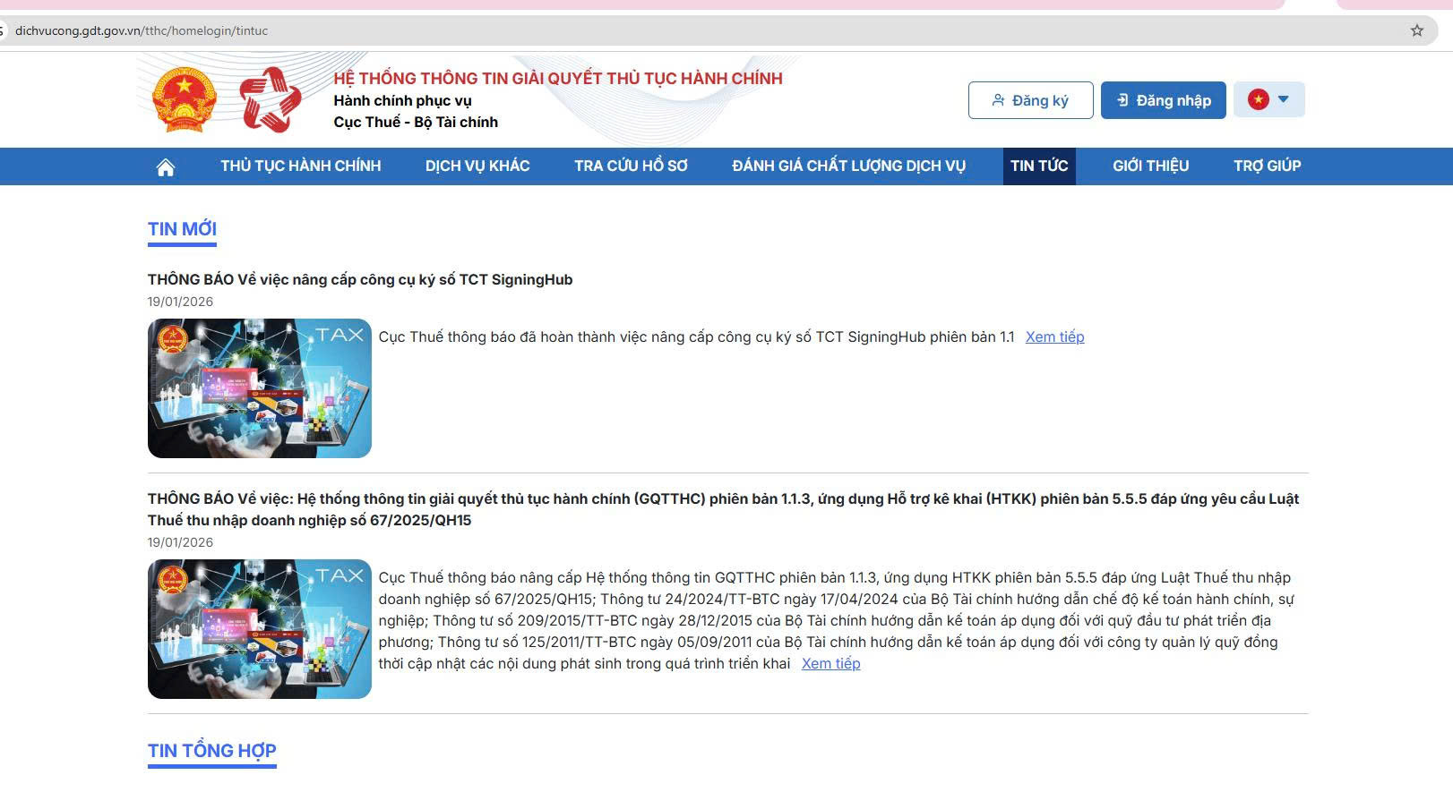 5 lưu ý quan trọng khi nộp tờ khai thuế, tránh bị trả hồ sơ- Ảnh 1.