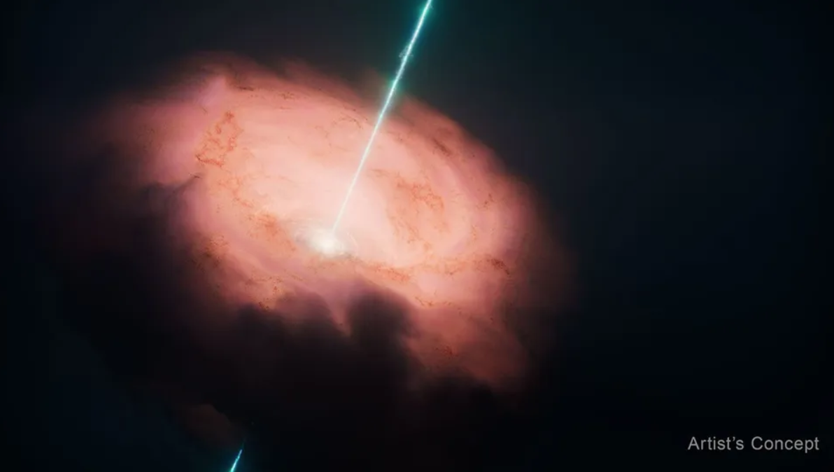 Hình ảnh sắc nét nhất từ trước đến nay về rìa hố đen - Ảnh 2.