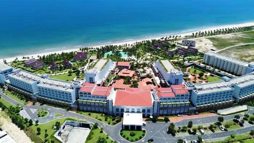 Đà Nẵng phạt The Pearl Hội An 389 triệu đồng, đình chỉ hoạt động nhiều hạng mục- Ảnh 1.