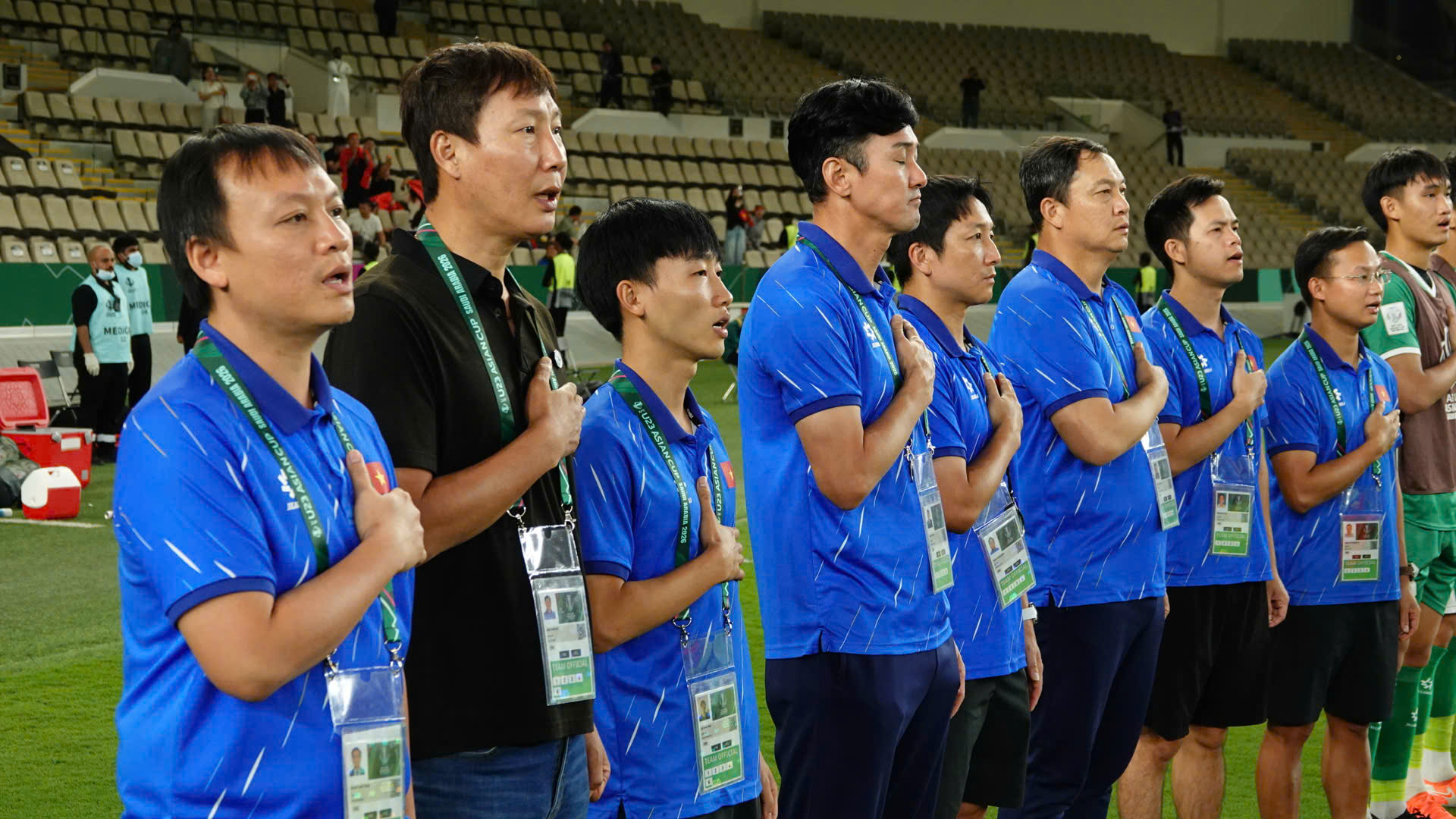 U.23 Việt Nam gục ng&atilde; ở b&aacute;n kết, truyền th&ocirc;ng khu vực n&oacute;i g&igrave;? - Ảnh 2.