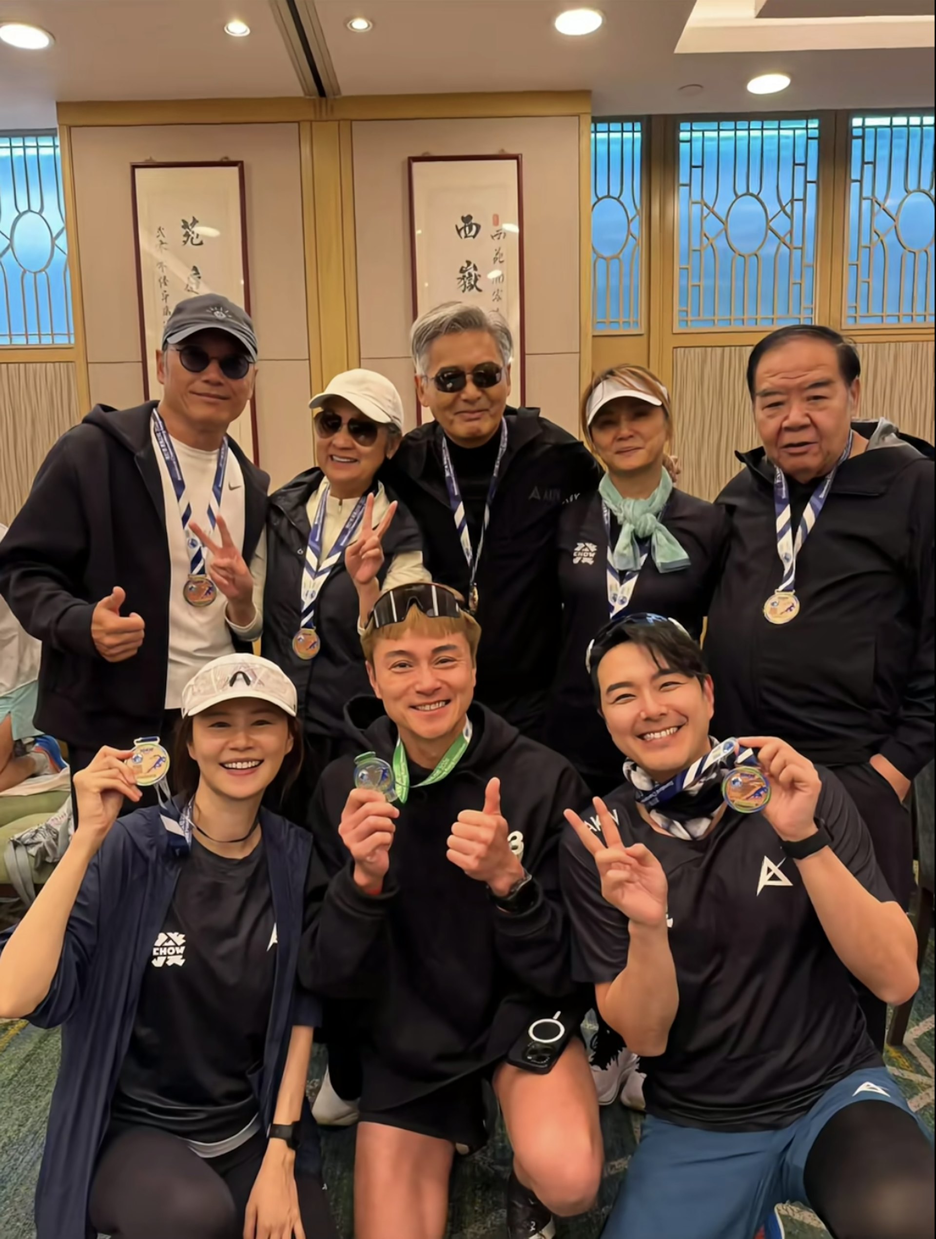 Sức khỏe của 'Vinh thịt lợn' Trịnh Tắc Sĩ sau tin đồn qua đời - Ảnh 3.