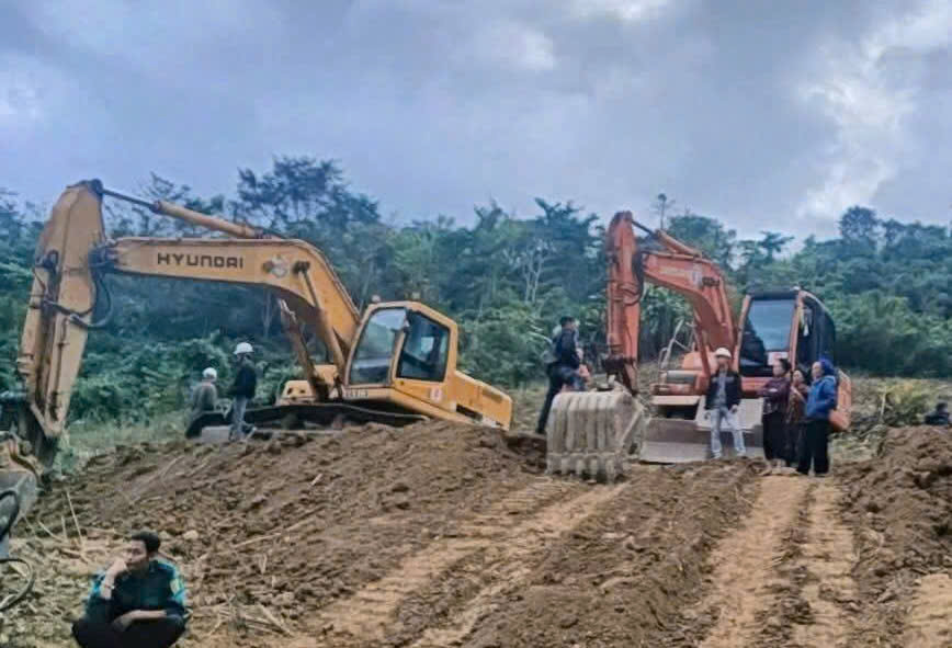 Lo chỗ ở cho người dân - Ảnh 1.