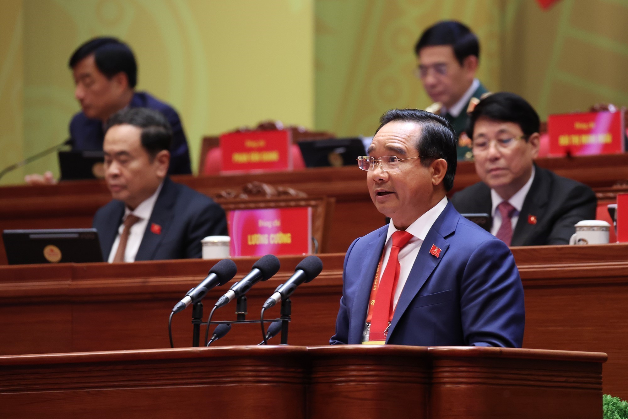 TP.HCM hướng đến mô hình 'thành phố toàn cầu đáng sống' - Ảnh 1.