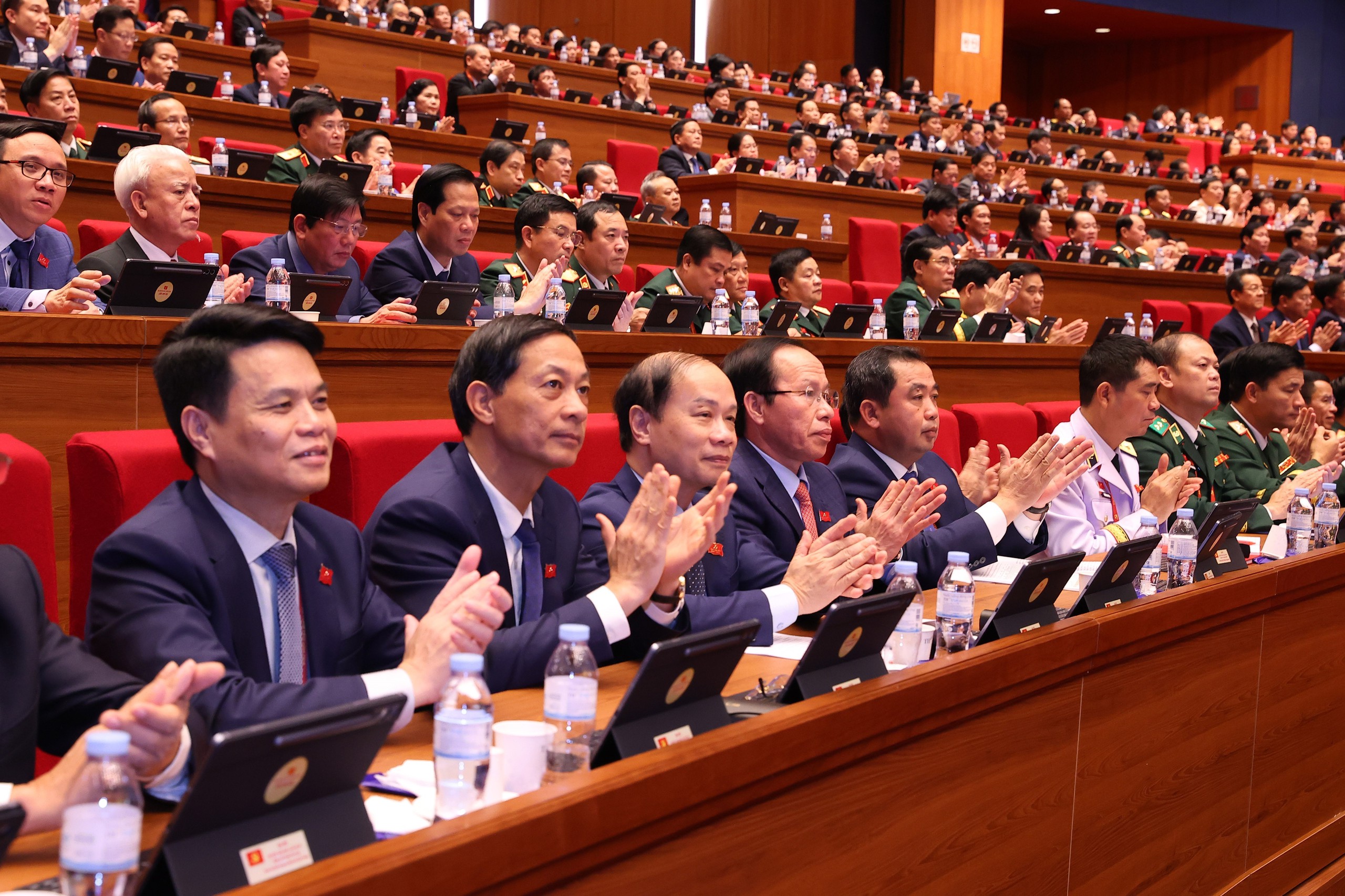 Bộ trưởng Tài chính nói về đổi mới quản lý thuế - Ảnh 2.