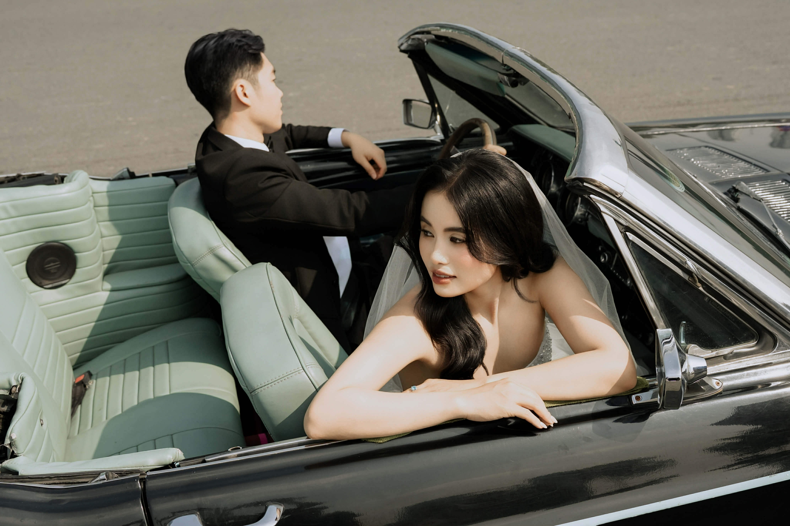 Cung thủ xinh đẹp &Aacute;nh Nguyệt về chung m&aacute;i nh&agrave; với sao cầu l&ocirc;ng L&ecirc; Đức Ph&aacute;t - Ảnh 2.