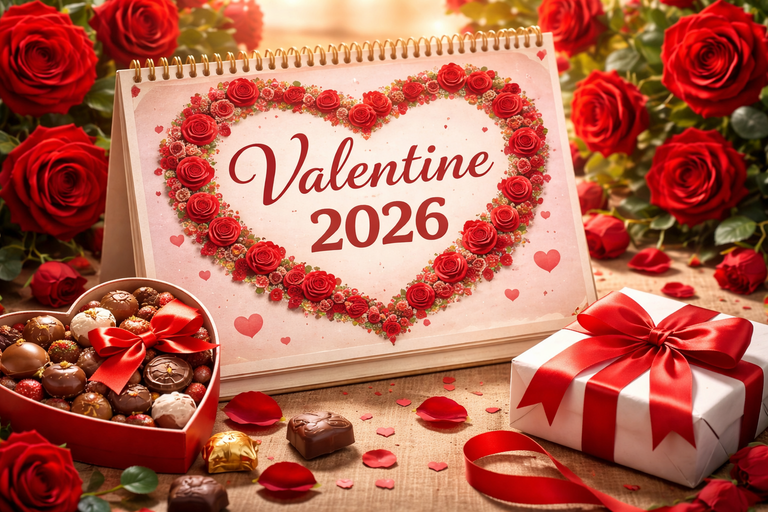 Lễ t&igrave;nh nh&acirc;n Valentine 2026 đ&uacute;ng 27 tết: C&oacute; g&igrave; đặc biệt m&agrave; d&acirc;n mạng rần rần? - Ảnh 1.