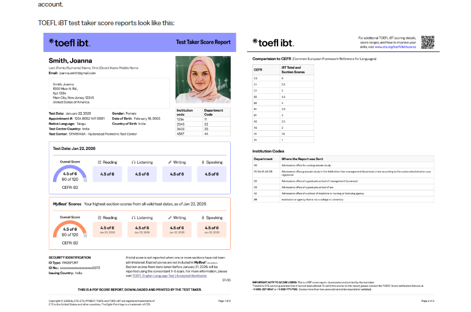 Từ hôm nay, kỳ thi tiếng Anh phổ biến thế giới đổi cấu trúc đề, thang điểm - Ảnh 1.