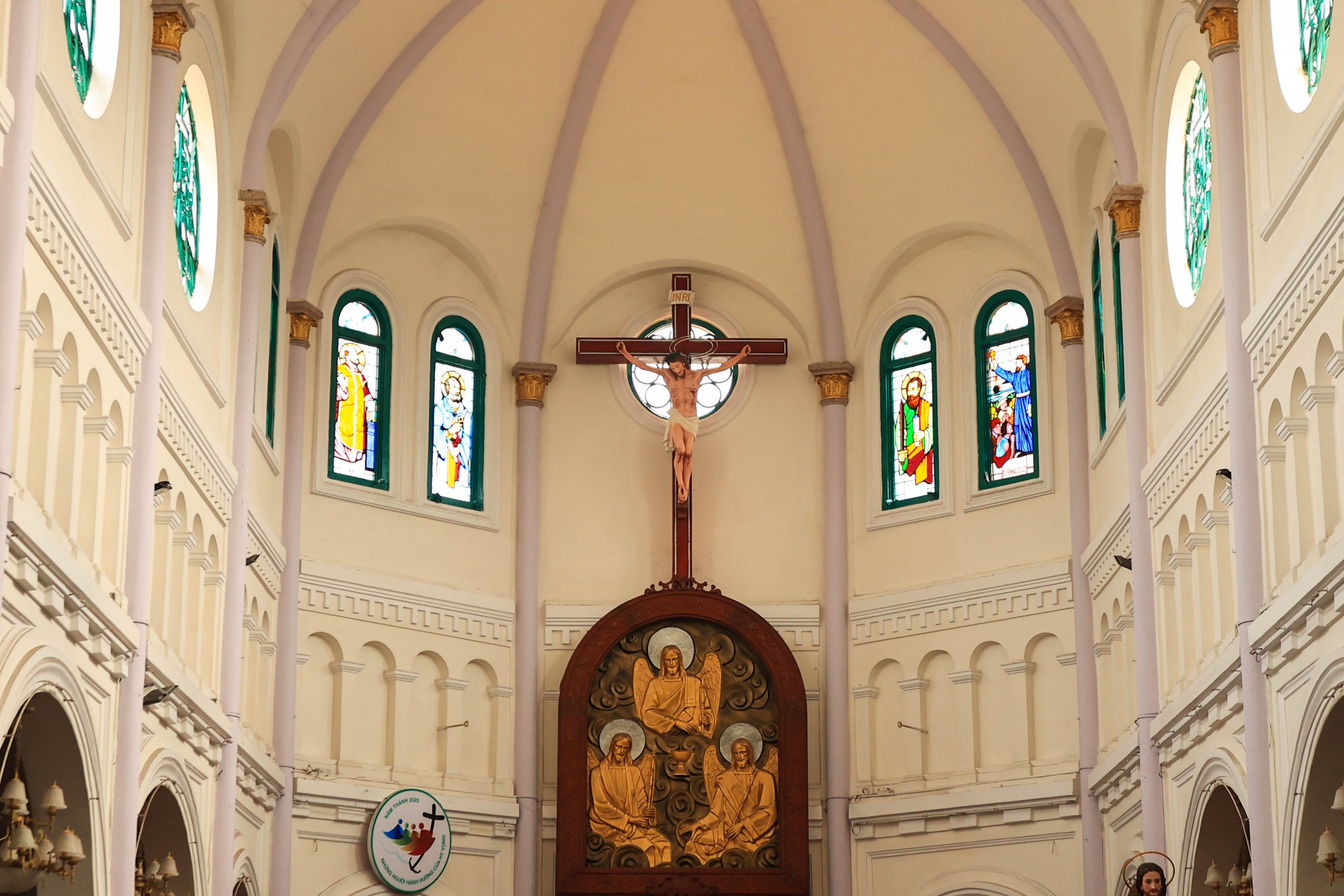 Bí ẩn thi thể giáo dân hơn 100 năm trong nhà thờ cổ ở TP.HCM- Ảnh 9. Bí ẩn thi thể giáo dân hơn 100 năm trong nhà thờ cổ ở TP.HCM- Ảnh 9.