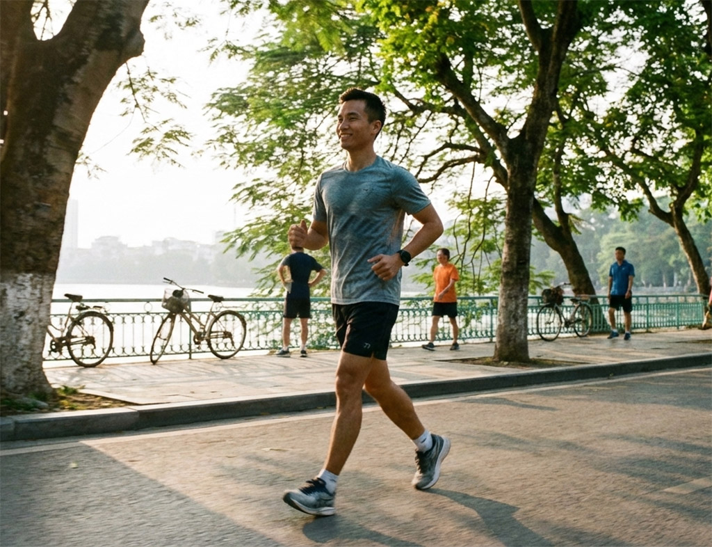 Thận Yếu: Chuyên Gia Chỉ 'Nguyên Tắc Vàng' Khi Tập Thể Dục - Ảnh 1.