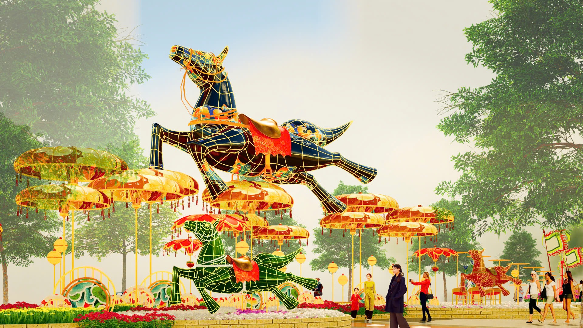 Tết Trung Quốc hay Tết Nguyên đán: Sự khác biệt và tranh cãi- Ảnh 3.