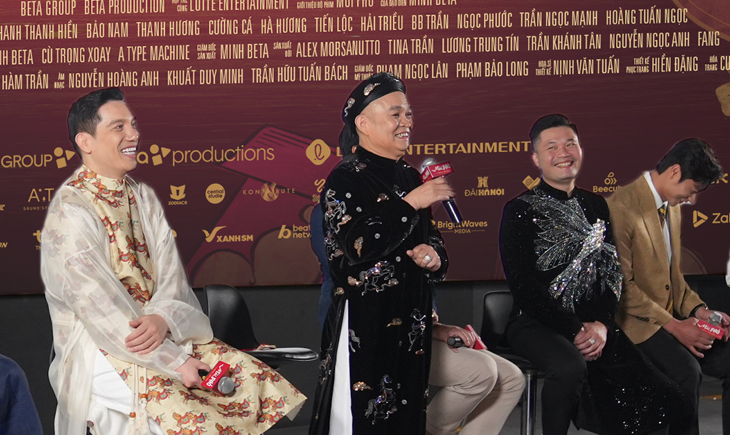 Nghệ sĩ Xuân Hinh: Tôi sợ khi bị gọi là 'vua hài đất Bắc' - Ảnh 2.