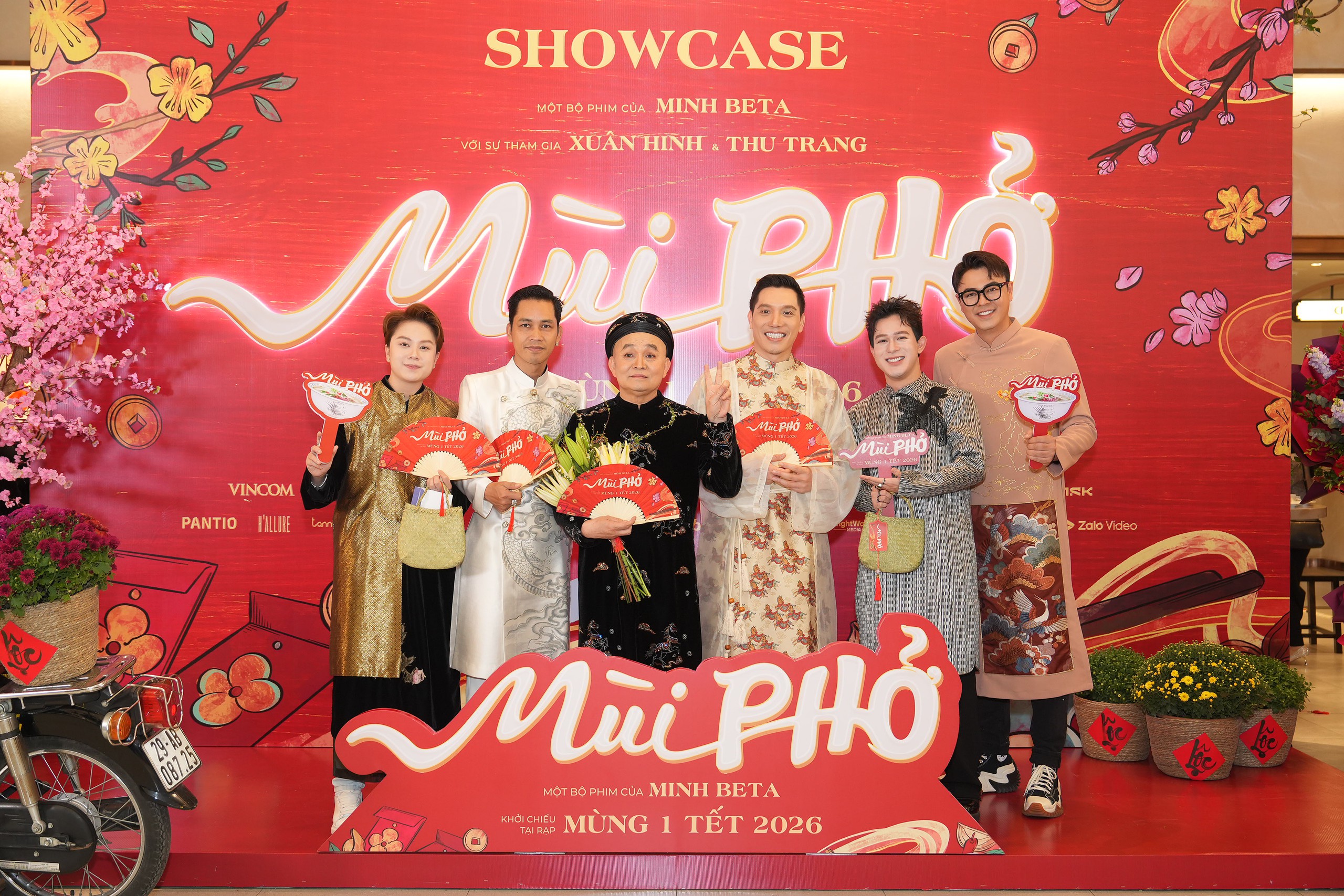 Nghệ sĩ Xuân Hinh: Tôi sợ khi bị gọi là 'vua hài đất Bắc' - Ảnh 1.