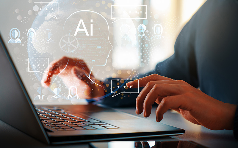 Góc nhìn đối lập của lãnh đạo và nhân viên về AI - Ảnh 1.