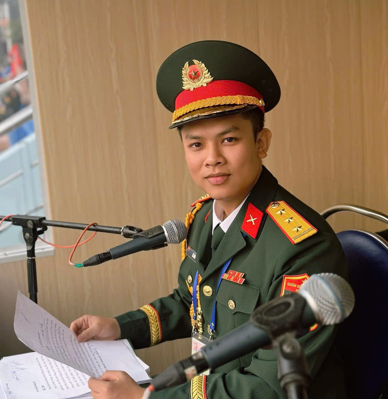 Đại úy Lê Hảo và những lựa chọn đáng khâm phục của giới trẻ việt nam - Ảnh 2. Đại úy Lê Hảo và những lựa chọn đáng khâm phục của giới trẻ việt nam - Ảnh 2.