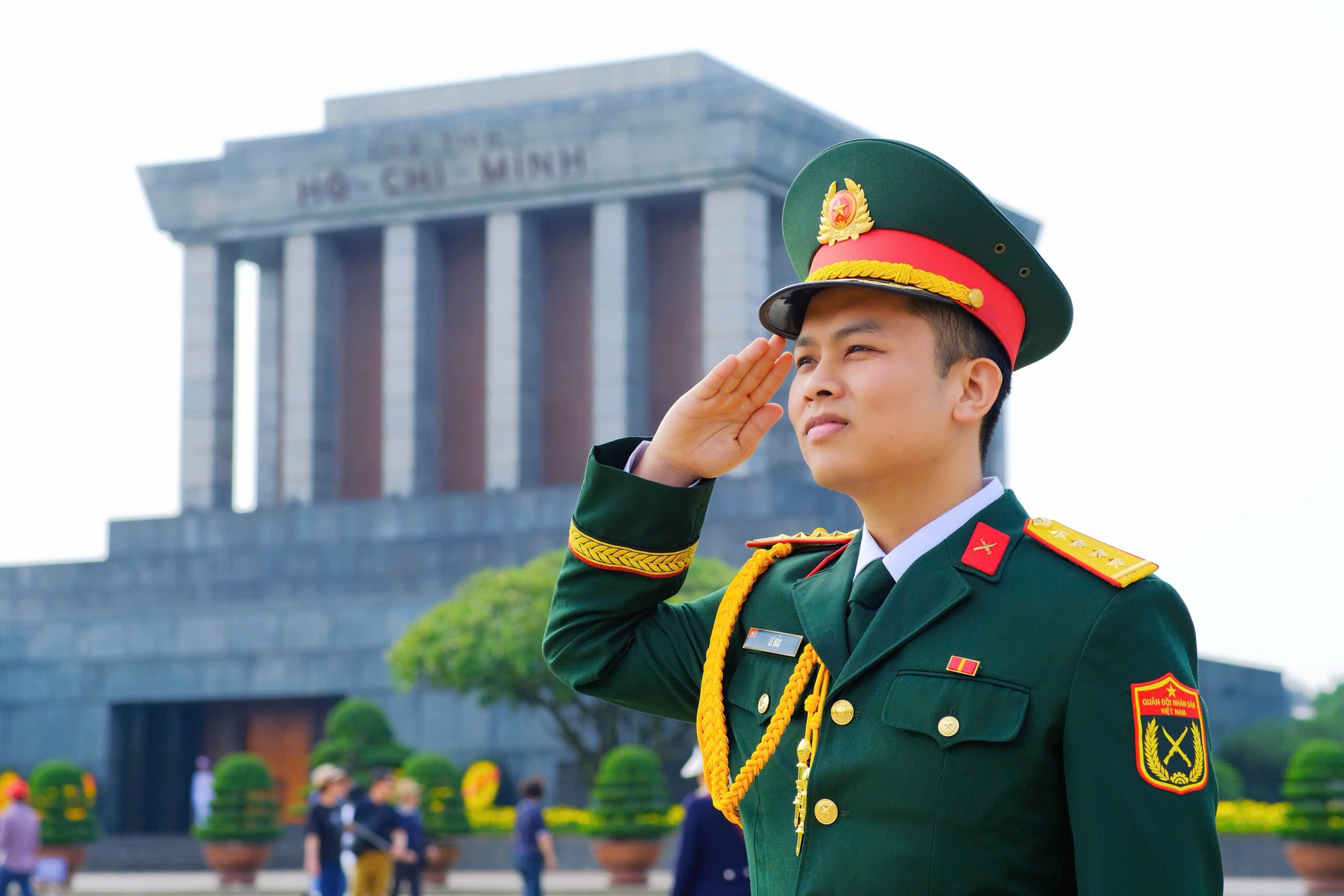 Đại úy Lê Hảo và những lựa chọn đáng khâm phục của giới trẻ việt nam - Ảnh 3. Đại úy Lê Hảo và những lựa chọn đáng khâm phục của giới trẻ việt nam - Ảnh 3.