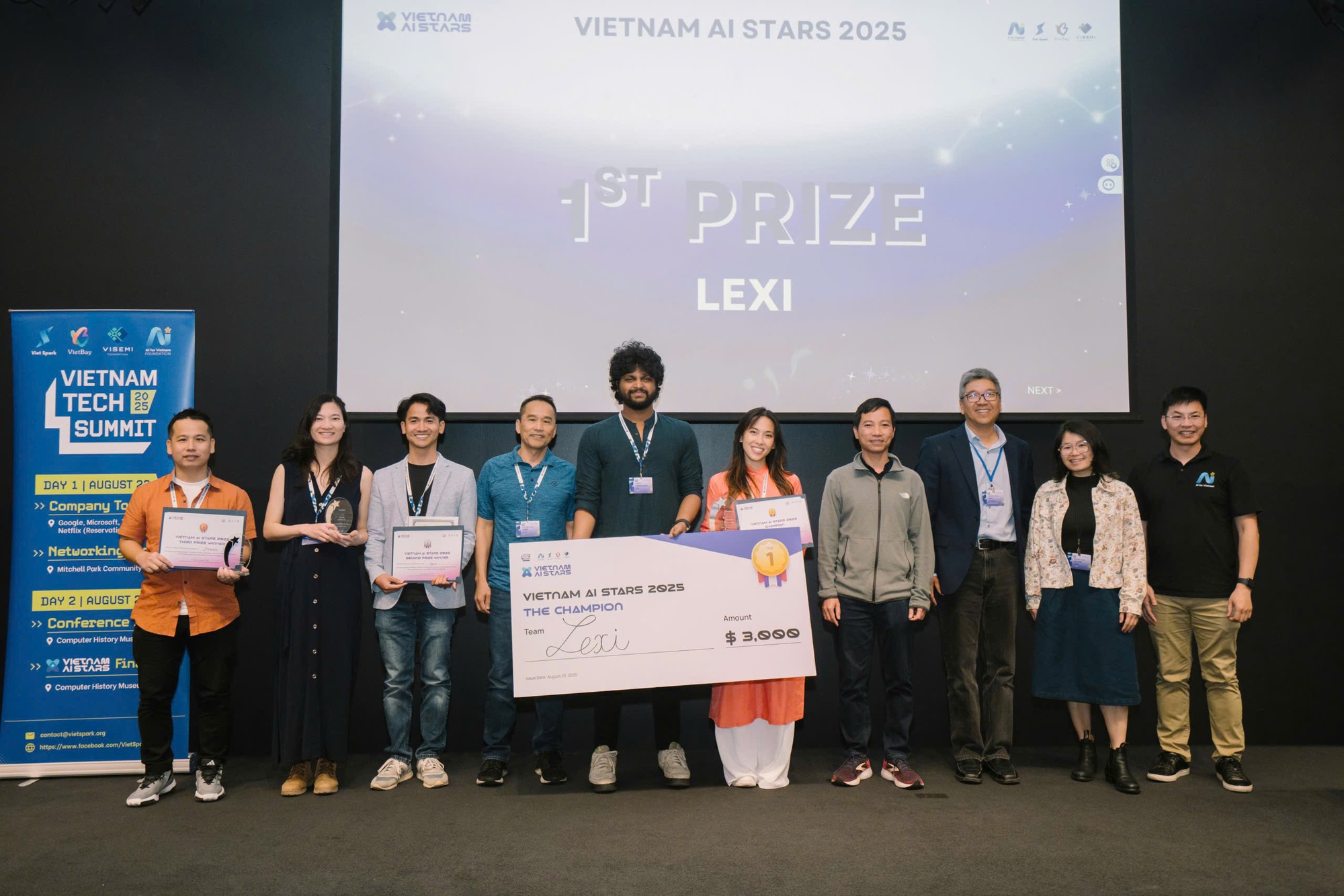 C&ocirc; g&aacute;i Việt tại Mỹ s&aacute;ng tạo AI gi&uacute;p x&oacute;a r&agrave;o cản ng&ocirc;n ngữ trong y tế - Ảnh 1.