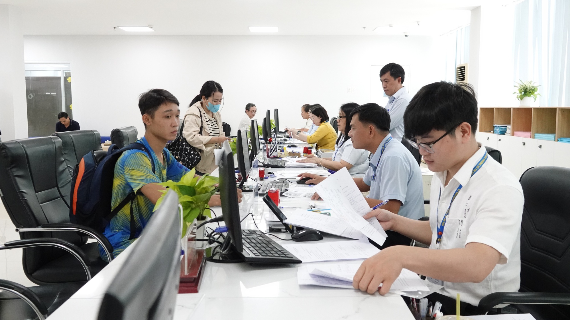 Phường, xã ở TP.HCM tăng cấp phó- Ảnh 1. Phường, xã ở TP.HCM tăng cấp phó- Ảnh 1.