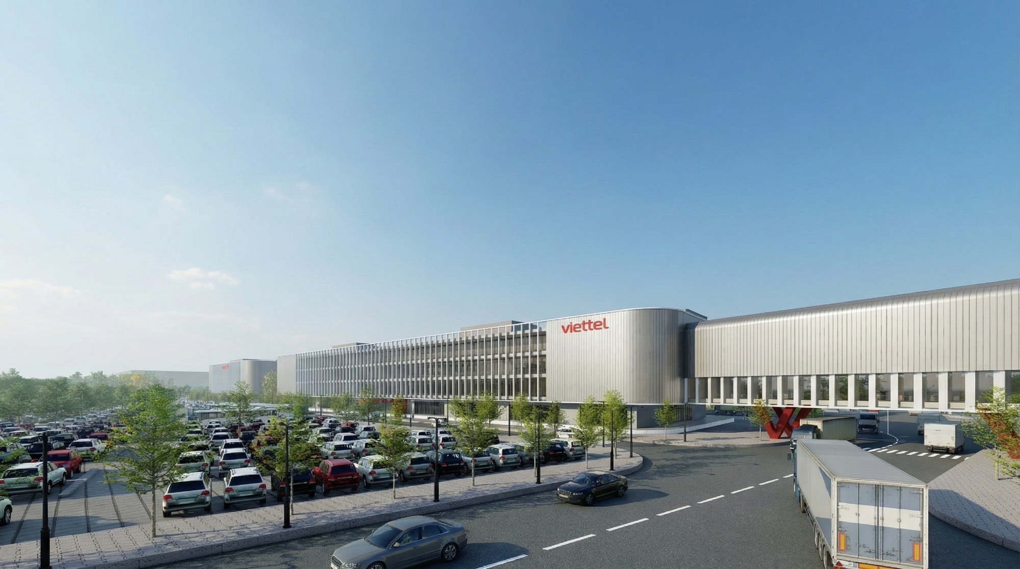 Tiến đến cứ điểm c&ocirc;ng nghệ của thế giới- Ảnh 1.