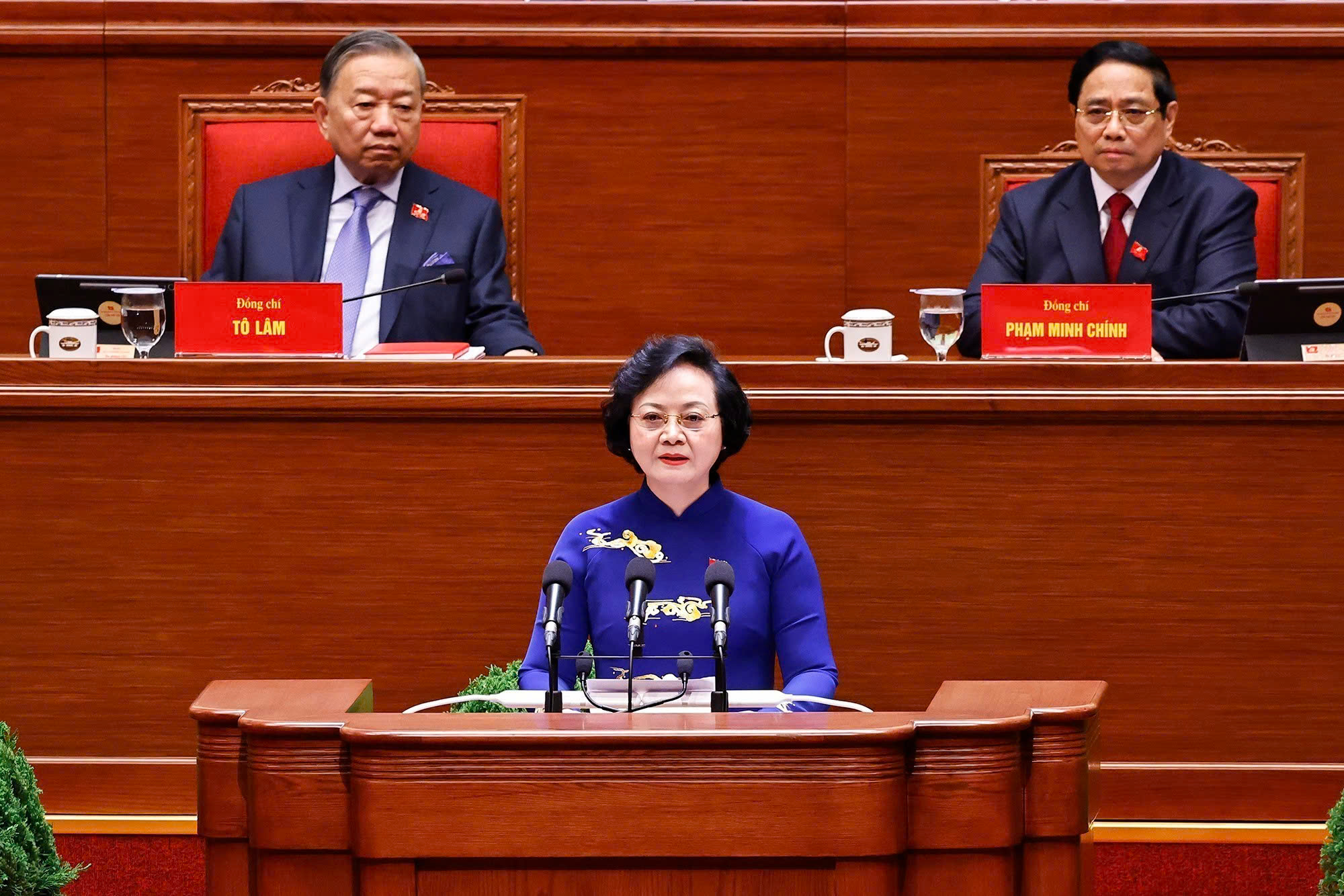 Giải ph&oacute;ng nguồn lực để ph&aacute;t triển đất nước h&ugrave;ng cường v&agrave; thịnh vượng trong tương lai - Ảnh 2.