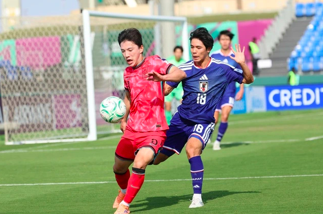 U.23 H&agrave;n Quốc vẫn xứng danh &lsquo;m&atilde;nh hổ ch&acirc;u &Aacute;&rsquo;, U.23 Việt Nam chỉ c&oacute; 1 con đường&hellip;- Ảnh 1.