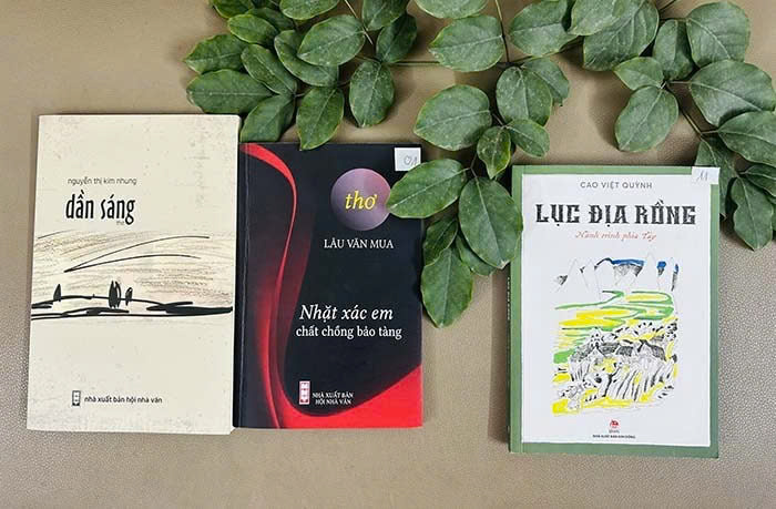 Giải thưởng Tác giả trẻ 2025 bị thu hồi: Thông điệp về liêm chính trong sáng tác- Ảnh 3.