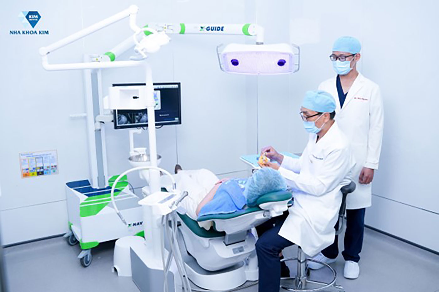 Sở Y Tế Tp.hcm Đánh Giá Chất Lượng: 14 Phòng Khám Nha Khoa Kim Chiếm Top Đầu Sở Y Tế Tp.hcm Đánh Giá Chất Lượng: 14 Phòng Khám Nha Khoa Kim Chiếm Top Đầu - Ảnh 3.