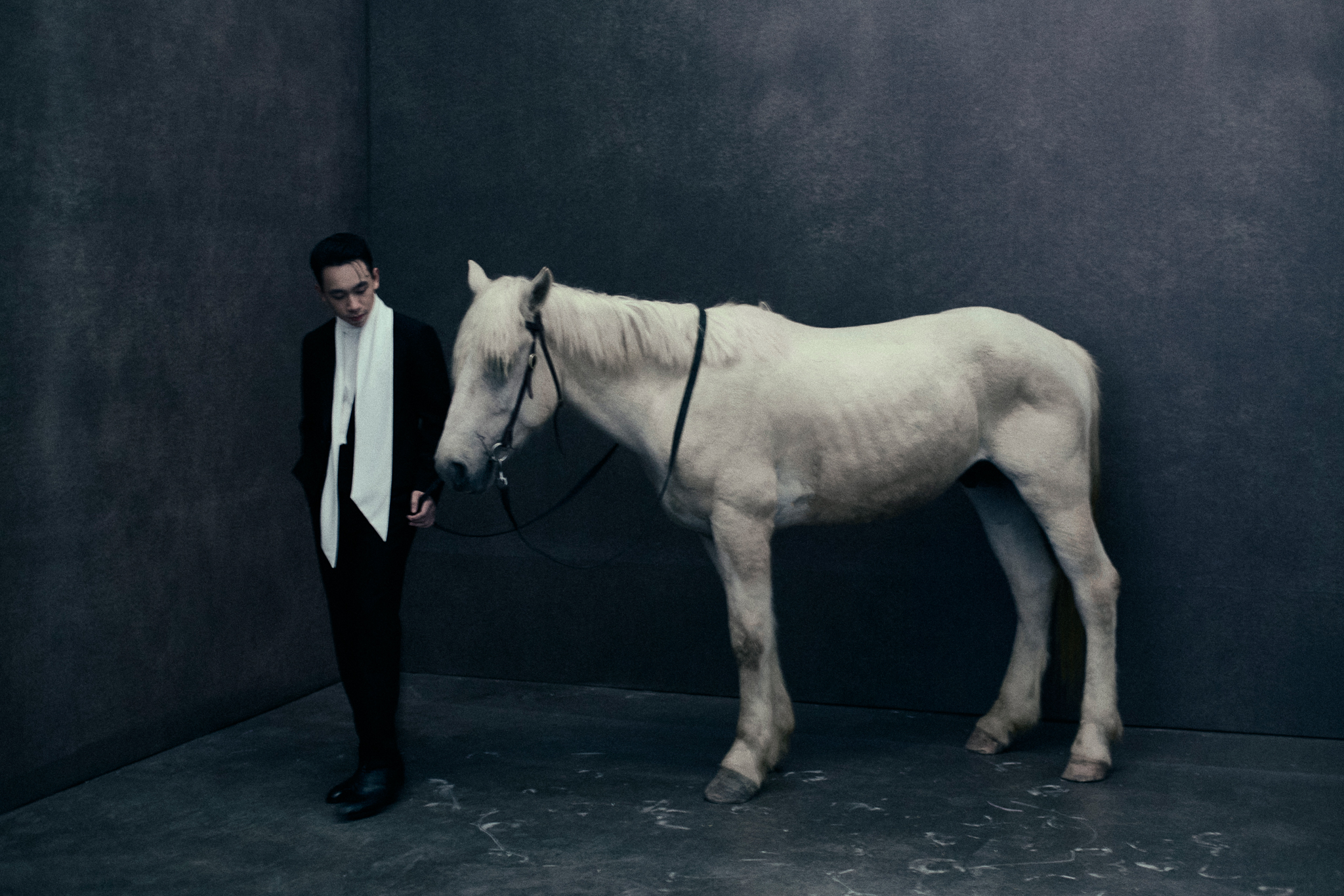 Ảnh cưới của &Aacute; hậu Phương Nhi v&agrave; bạn trai thiếu gia - Ảnh 4.