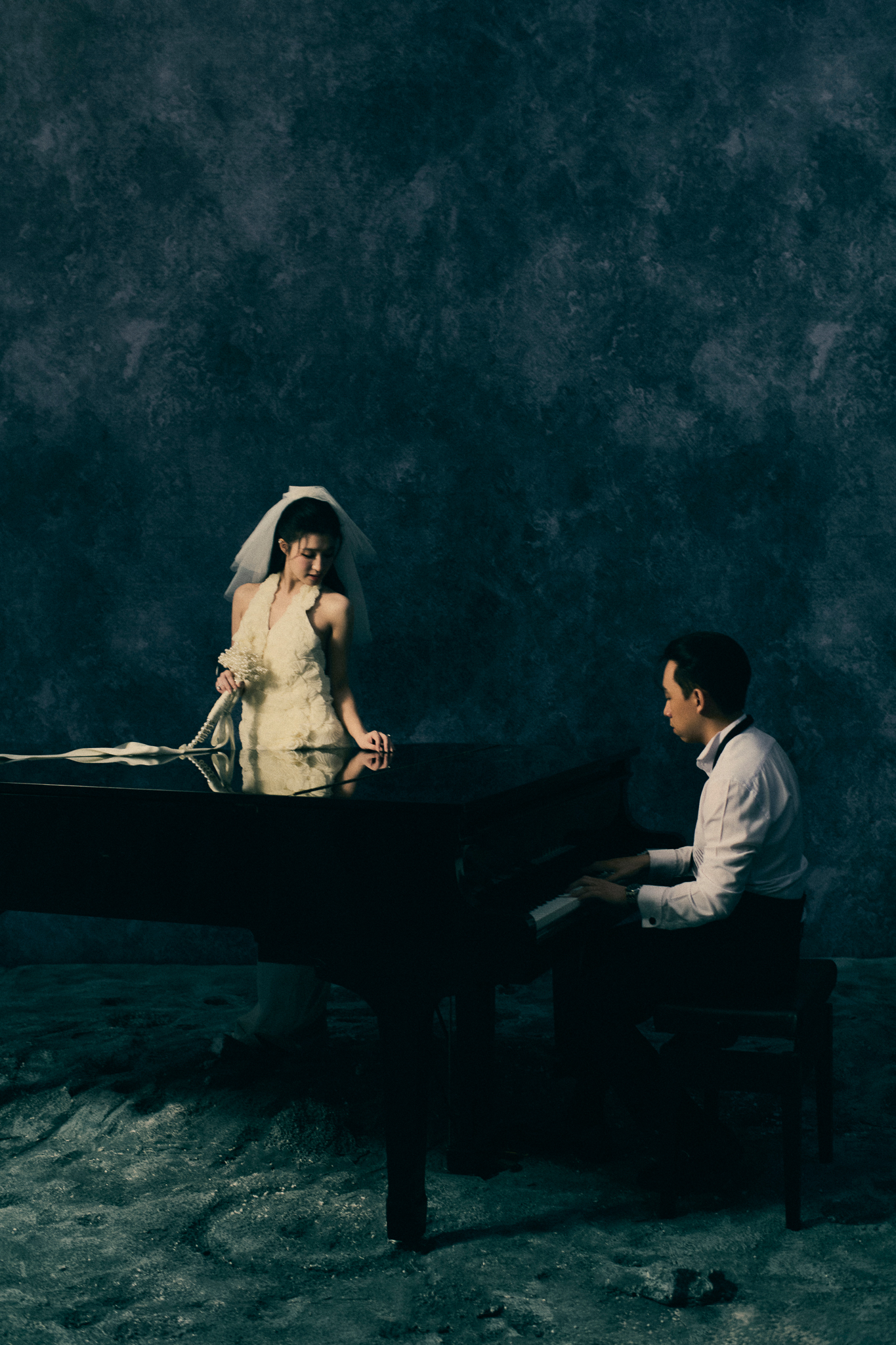 Ảnh cưới của &Aacute; hậu Phương Nhi v&agrave; bạn trai thiếu gia - Ảnh 6.