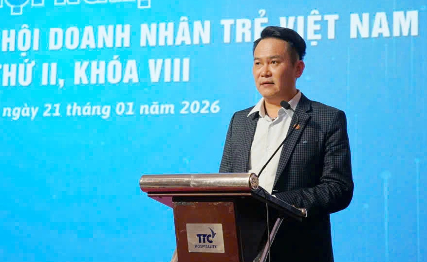 Cần xây dựng đề án tổng thể hỗ trợ thanh niên khởi nghiệp - Ảnh 2.