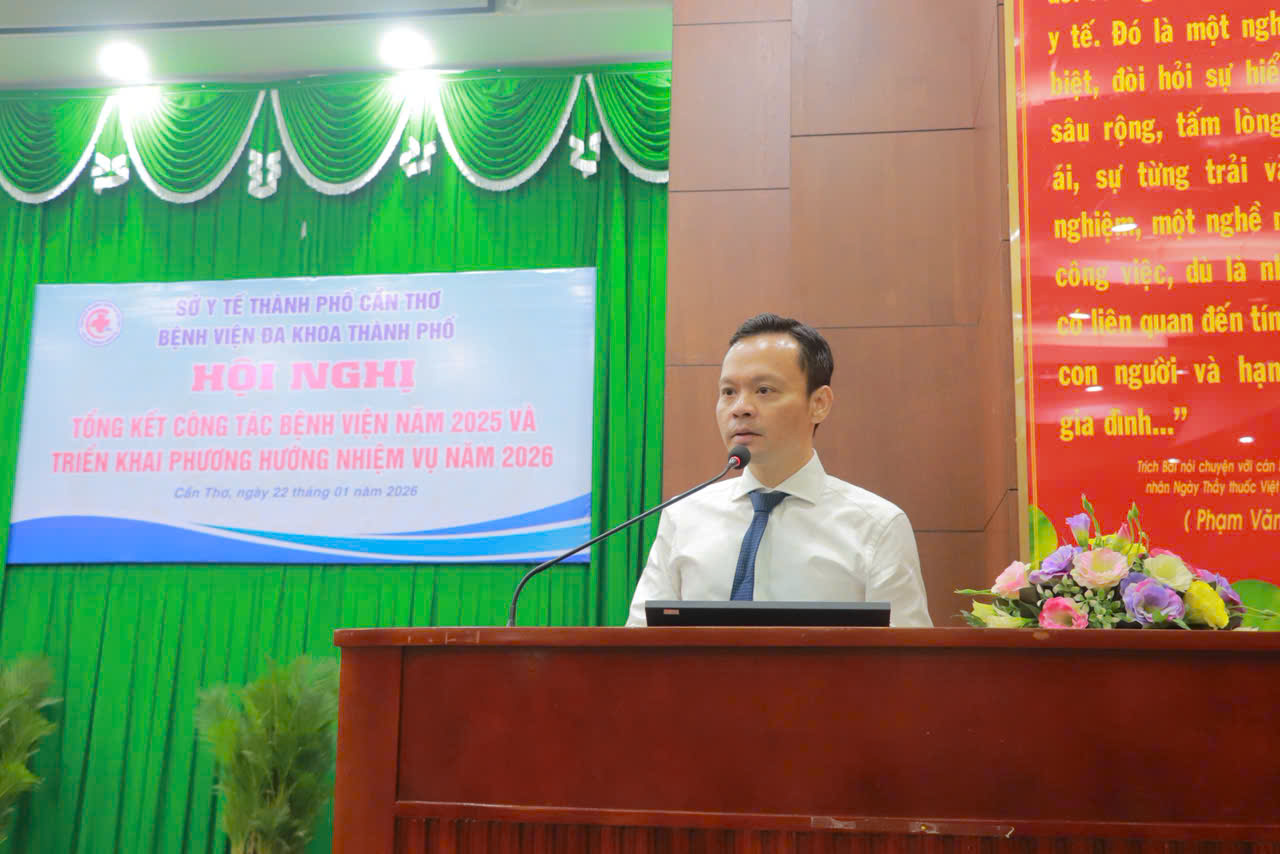 Giám Đốc Sở Y Tế Cần Thơ Yêu Cầu Triển Khai Ngay Đề Án Ghép Thận Giám Đốc Sở Y Tế Cần Thơ Yêu Cầu Triển Khai Đề Án Ghép Thận - Ảnh 2.