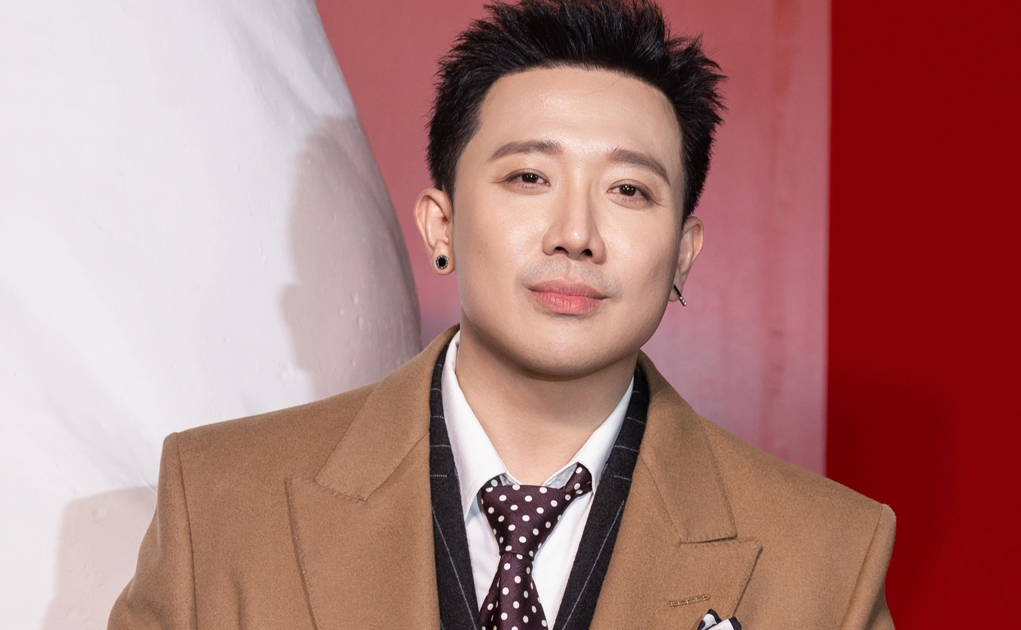 Trấn Thành nói gì khi mời ca sĩ, rapper, TikToker đóng chính phim chiếu tết?- Ảnh 1. Trấn Thành nói gì khi mời ca sĩ, rapper, TikToker đóng chính phim chiếu tết?- Ảnh 1.