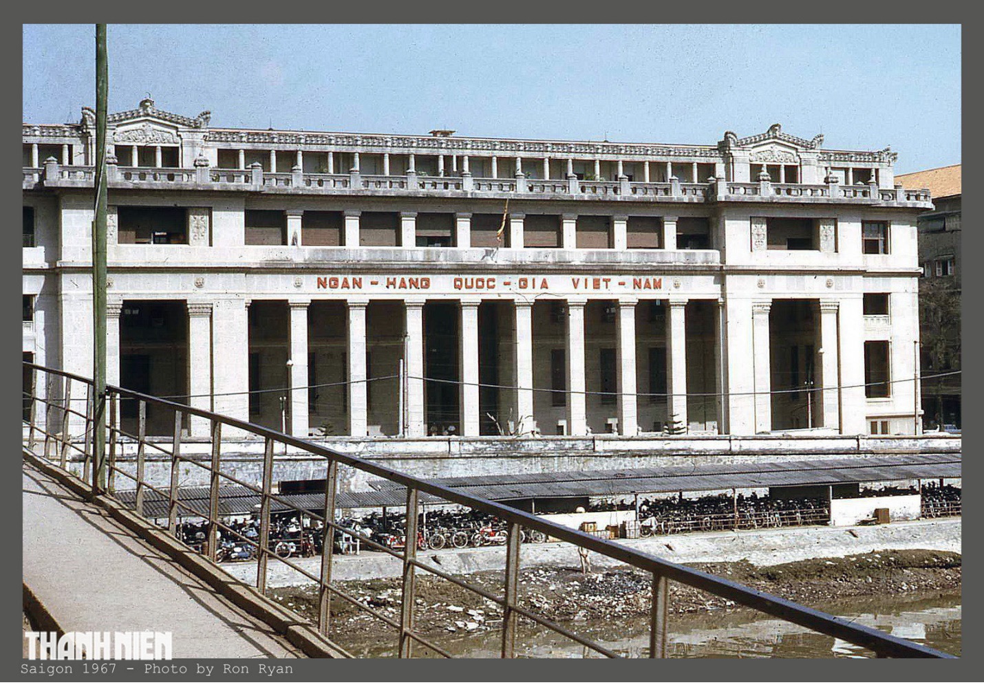 Tòa nhà Ngân hàng Nhà nước ở TP.HCM và dấu ấn người xây Nhà thờ Đức Bà - Ảnh 2.
