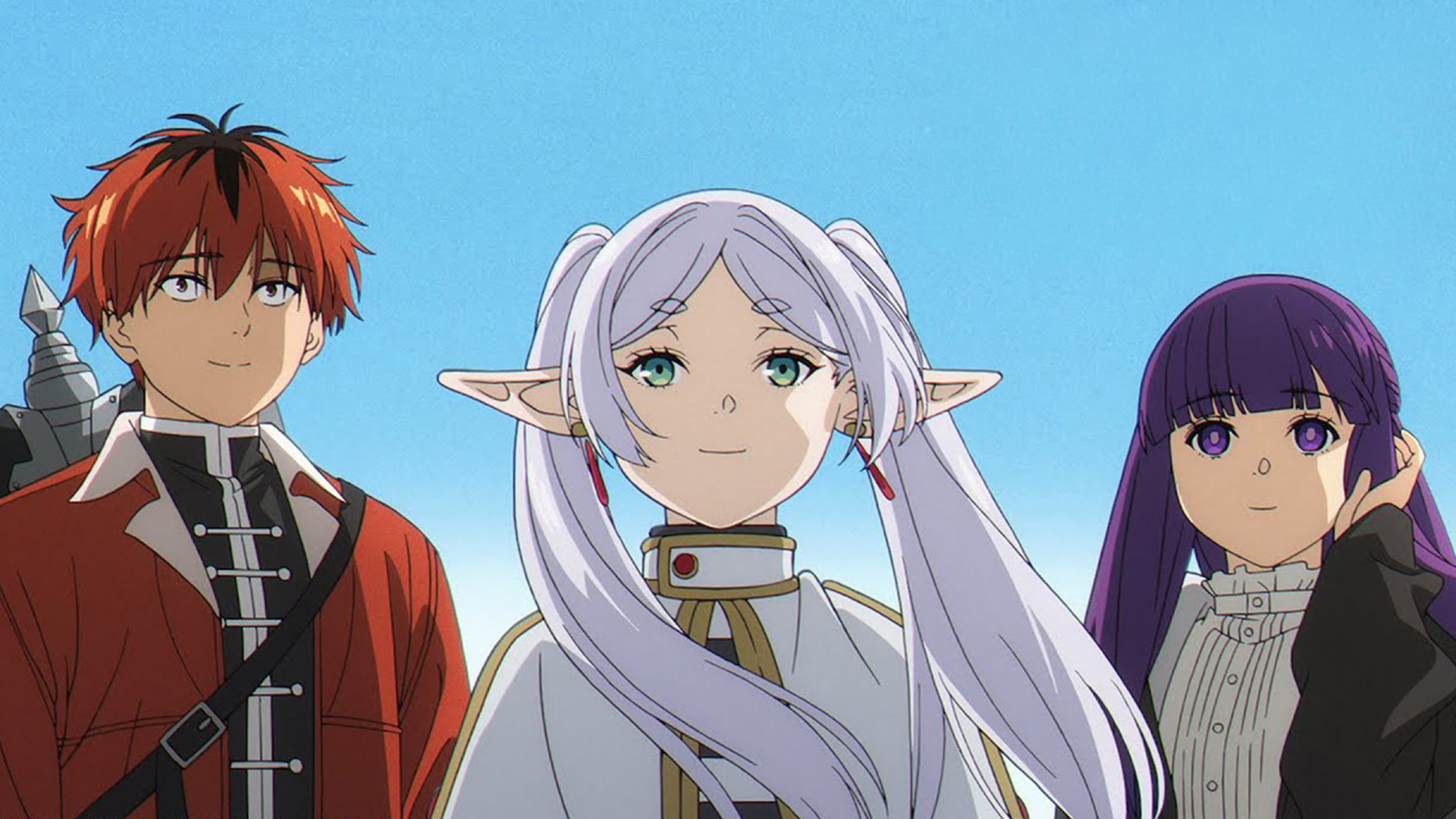 Anime Frieren