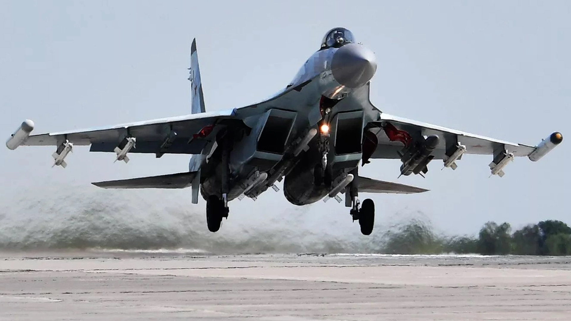 Nga tăng cường sức mạnh tấn c&ocirc;ng của Su-34 v&agrave; Tu-95MS trong 4 năm xung đột - Ảnh 1.