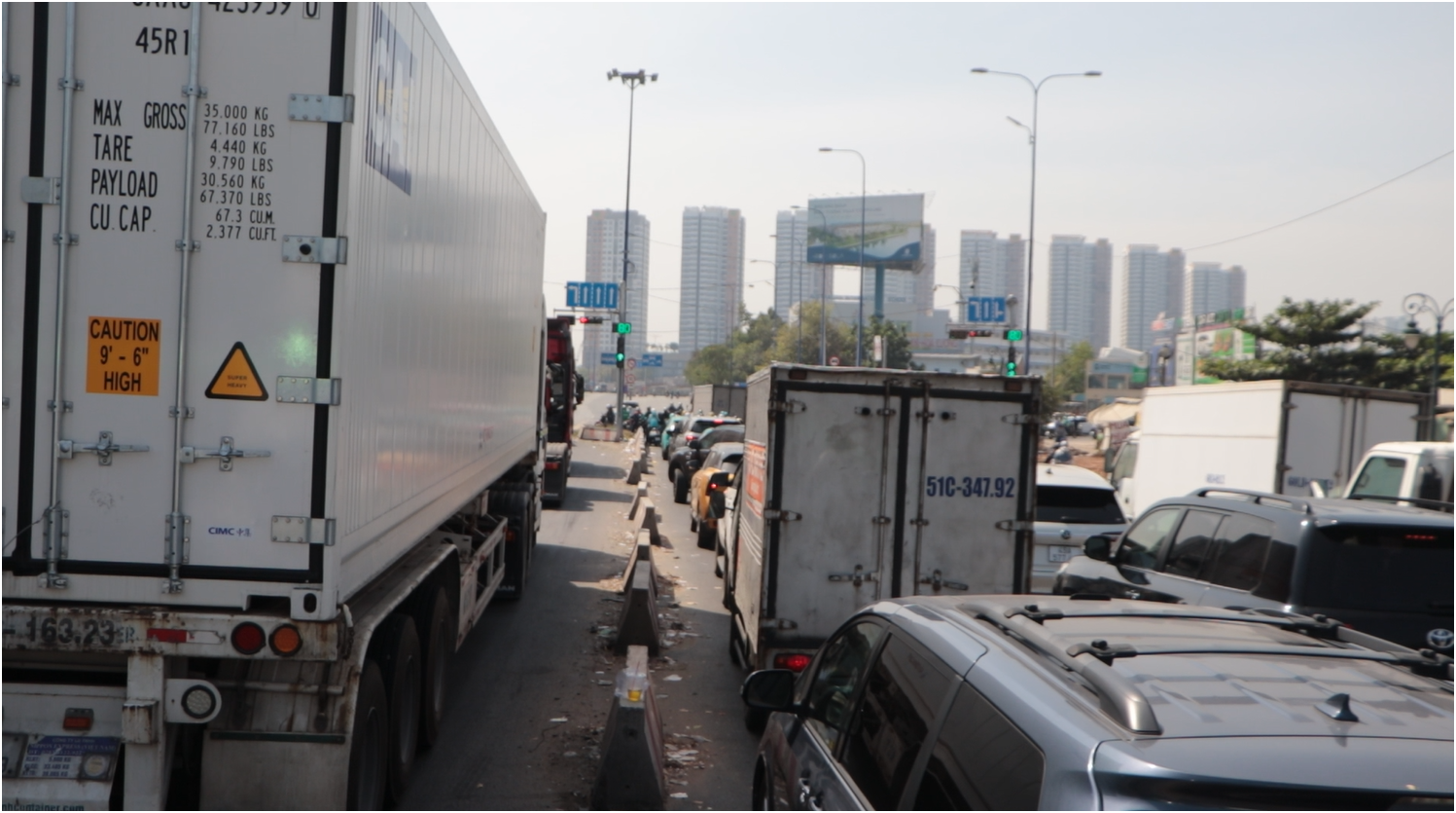 Hầm chui nút giao An Phú cận ngày thông xe, người dân mong chấm dứt ùn tắc - Ảnh 3.