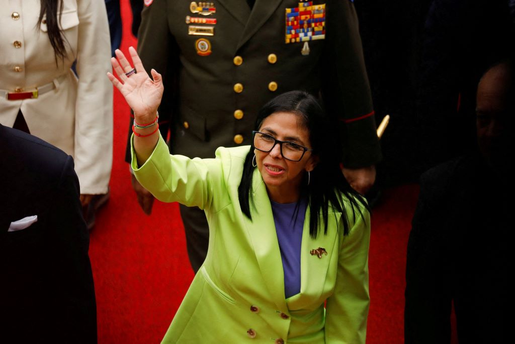 Tổng thống lâm thời Venezuela sắp thăm Mỹ - Ảnh 1.