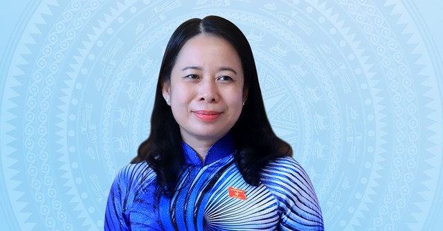 Ch&acirc;n dung 21 nữ Ủy vi&ecirc;n Trung ương Đảng kh&oacute;a XIV- Ảnh 18.