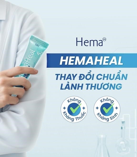 An to&agrave;n trong chăm s&oacute;c vết thương: Xu hướng kh&ocirc;ng kh&aacute;ng sinh, kh&ocirc;ng corticoid- Ảnh 1.