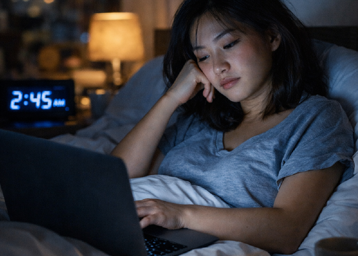 Bác Sĩ Lý Giải Vì Sao Ngủ Ngày Vẫn Không Thể Bù Lại Thời Gian Thức Đêm? Bác Sĩ Lý Giải Vì Sao Ngủ Ngày Vẫn Không Thể Bù Lại Thời Gian Thức Đêm? - Ảnh 1.