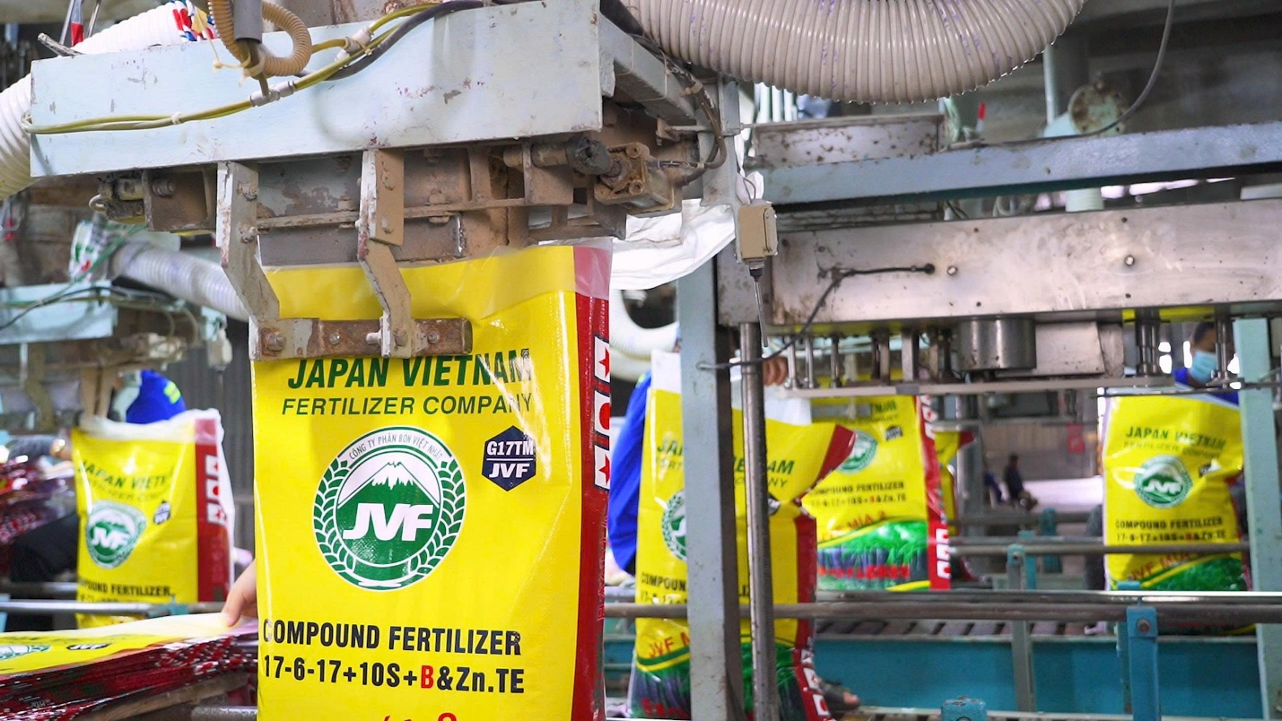 Phân bón NPK Việt Nhật, đâu phải chỉ riêng cho lúa- Ảnh 5. Phân bón NPK Việt Nhật, đâu phải chỉ riêng cho lúa- Ảnh 5.