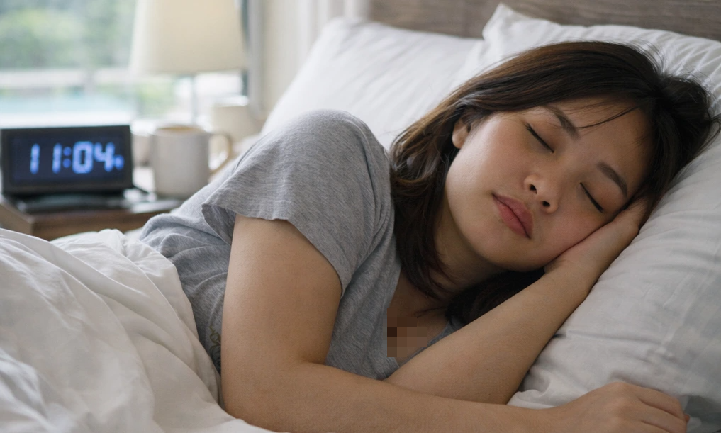 Bác Sĩ Lý Giải Vì Sao Ngủ Ngày Vẫn Không Thể Bù Lại Thời Gian Thức Đêm? Bác Sĩ Lý Giải Vì Sao Ngủ Ngày Vẫn Không Thể Bù Lại Thời Gian Thức Đêm? - Ảnh 2.