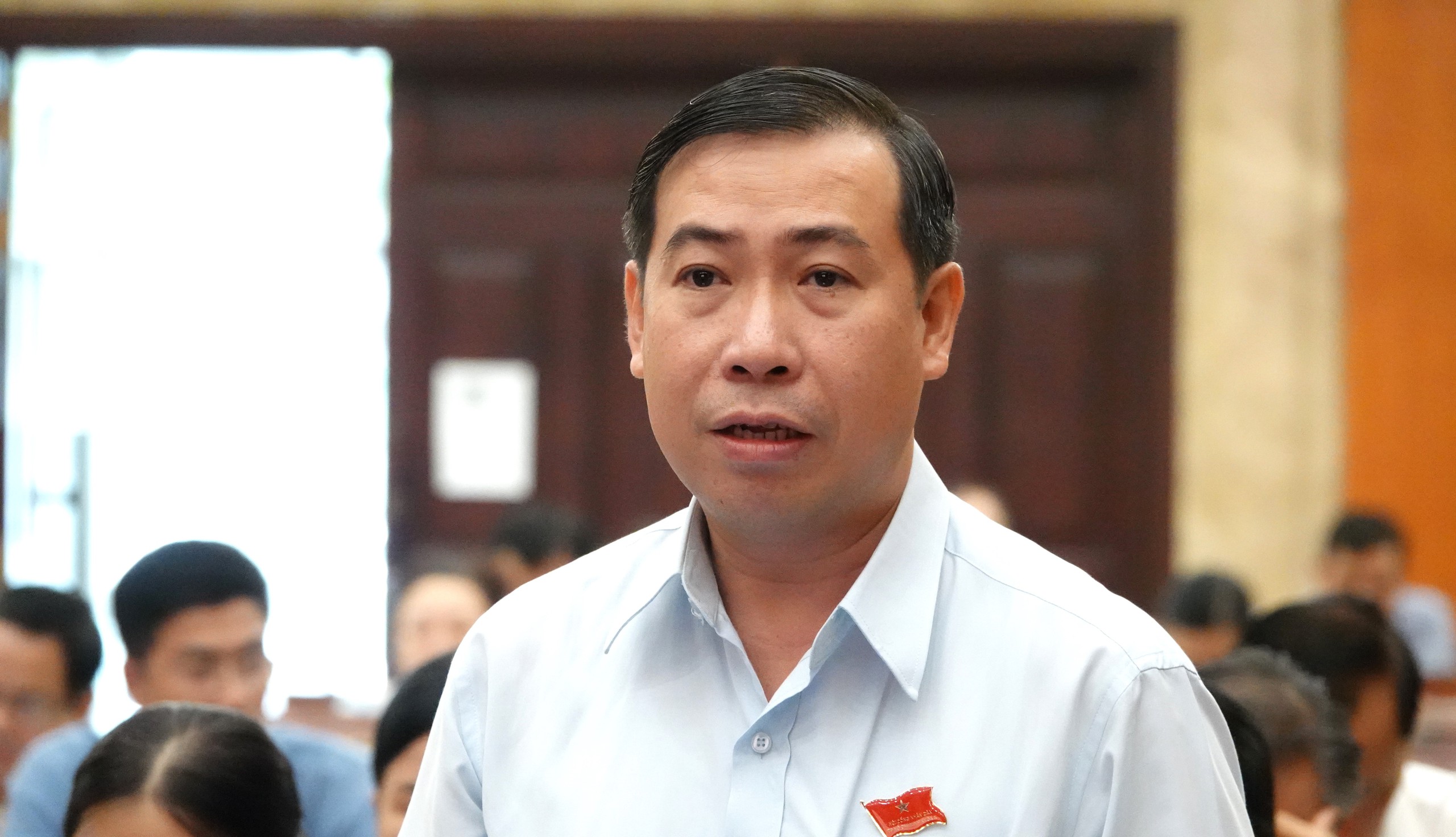 Đưa nghị quyết Đại hội XIV vào cuộc sống thực chất, hiệu quả - Ảnh 1.