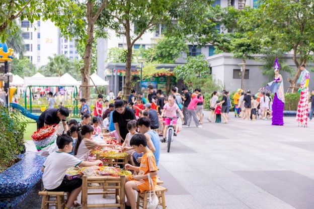 C&aacute;ch ROX Group lan tỏa gi&aacute; trị đẹp v&agrave; chất- Ảnh 2.