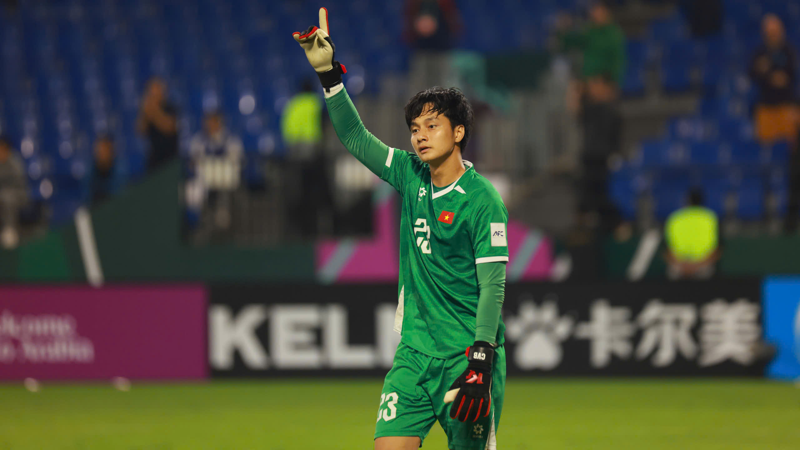 U.23 Việt Nam còn nhiều 'ngọc quý': Sẵn sàng đua huy chương U.23 châu Á 2028- Ảnh 2. U.23 Việt Nam còn nhiều 'ngọc quý': Sẵn sàng đua huy chương U.23 châu Á 2028- Ảnh 2.