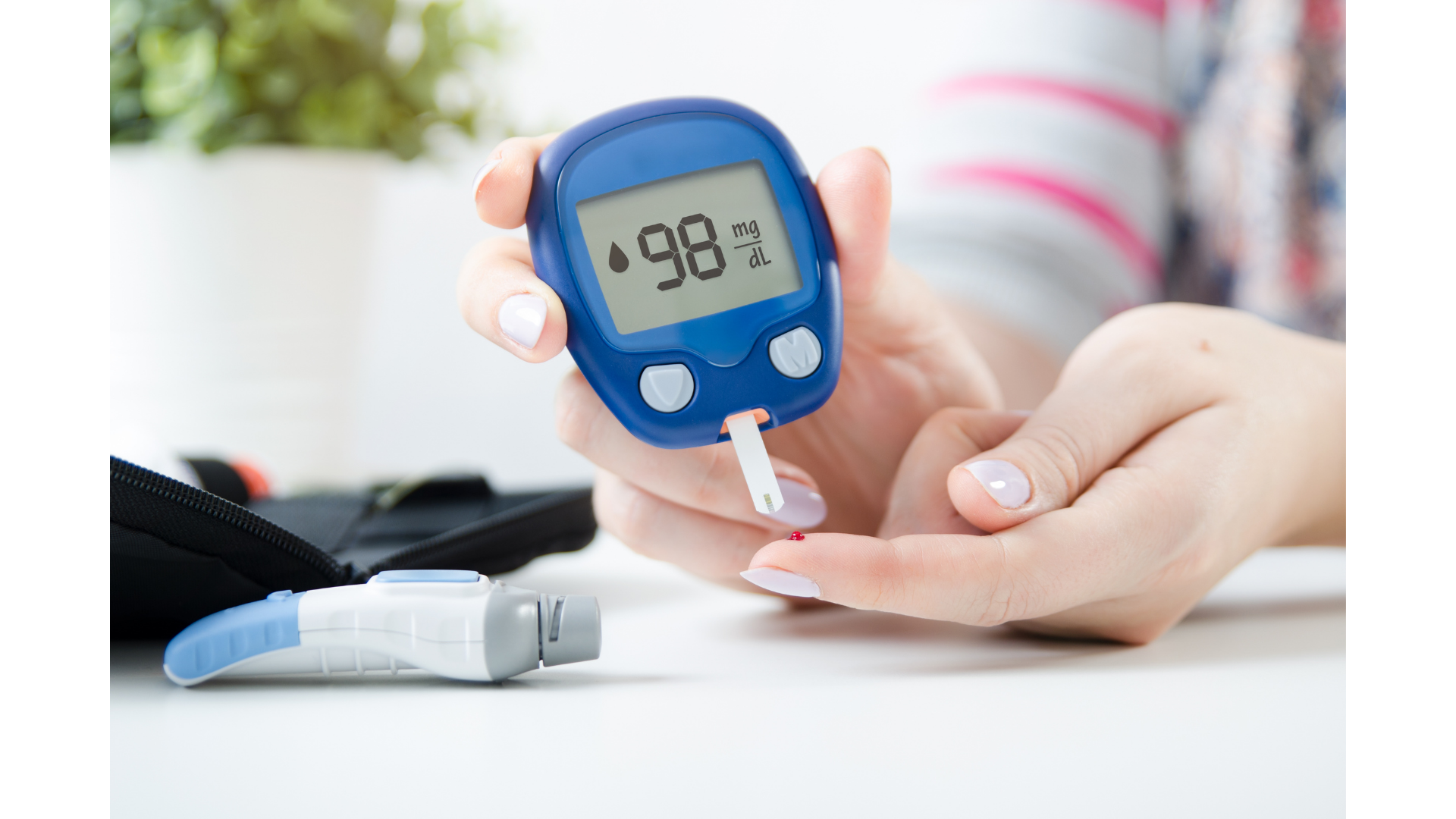 Đường huyết tăng nhẹ nhưng k&eacute;o d&agrave;i nguy hiểm ra sao?- Ảnh 1.