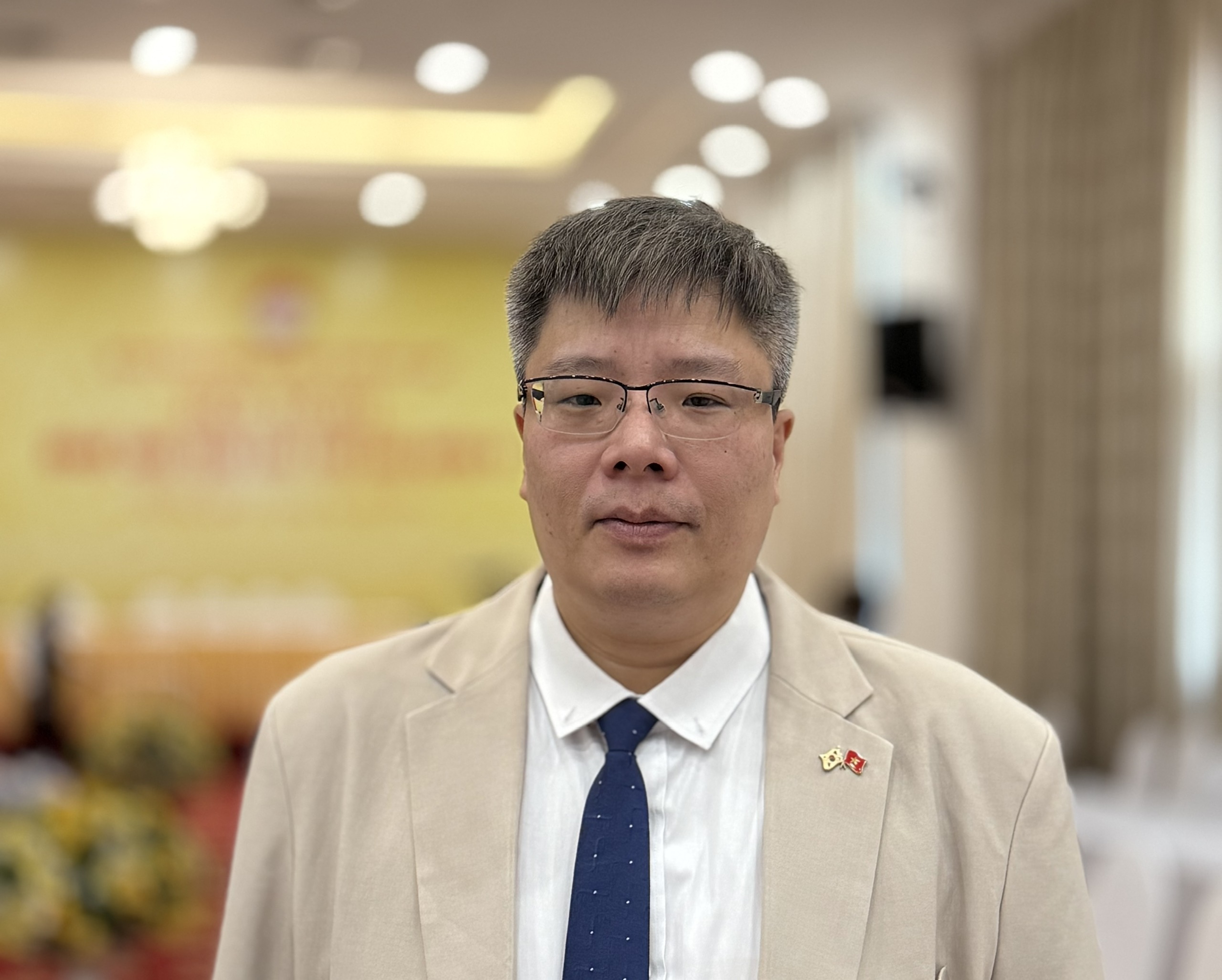 Đưa nghị quyết Đại hội XIV vào cuộc sống thực chất, hiệu quả - Ảnh 6.