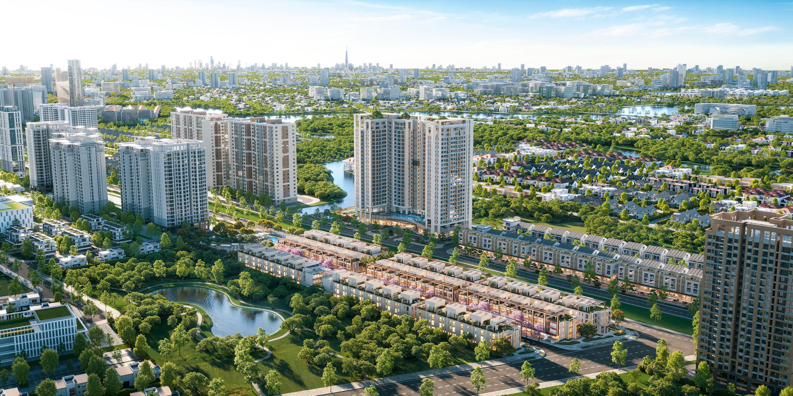 Essensia Broadway trong chu kỳ đầu tư hậu sàng lọc- Ảnh 1. Essensia Broadway trong chu kỳ đầu tư hậu sàng lọc- Ảnh 1.